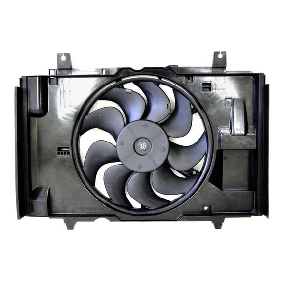 New Engine Cooling Fan Fits Nissan Cube 2011-14 214811Fc5A 214811Fc0A Ni3115141