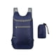 thumbnail image 2 of Mochila de senderismo impermeable perfecl ligera Azul oscuro, 2 of 8