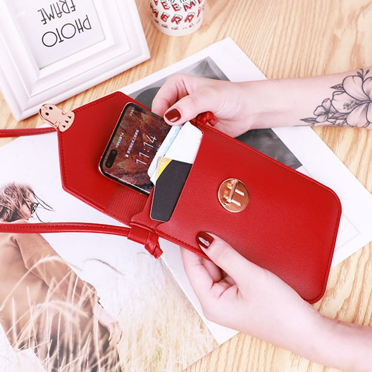 Touch screen purse walmart hot sale