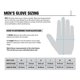 thumbnail image 5 of Qarigey Unisex pantalla táctil invierno térmico cálido ciclismo bicicleta esquí al aire libre Camping senderismo motocicleta guantes guantes y mitones negro fresco S, 5 of 5