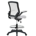 thumbnail image 3 of Modway Veer Drafting Chair in Gray, 3 of 7