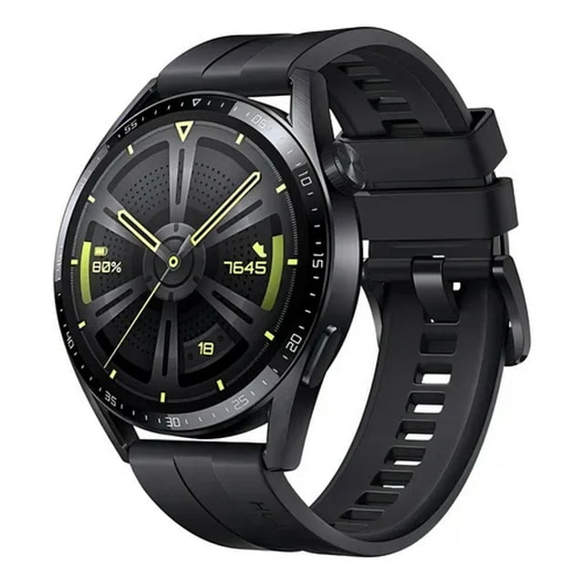 Reloj inteligente Huawei GT 3 42mm reacondicionado negro