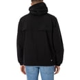 thumbnail image 3 of Tommy Jeans Chicago Windbreaker Jacket, Black, 3 of 6