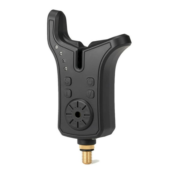 COONOR alarm,With Led Sound Alarm Bell With Alert Bell Bite Alert Led Easy Bite Mewmewcat Bite Alarm With