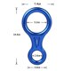 thumbnail image 3 of Figura 8 Anillo de descenso de escalada Equipo de montañismo al aire libre Azul Sywqhk Para Estrenar, 3 of 9