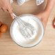 thumbnail image 2 of Fast whisk - Premium stainless steel whisk for faster, foamy results, 2 of 5