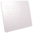 thumbnail image 1 of USHOBE Thermal Transfer Blank Puzzle Wood Puzzle Accessories Gifting 1Pcs, 1 of 8