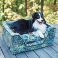 thumbnail image 2 of Snoozer Luxury Square Dog Bed, 2 of 2