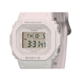 thumbnail image 2 of Casio Baby-G Digital Beige Pink Resin Strap Quartz BGD-565U-4 100M Women's Watch, 2 of 3