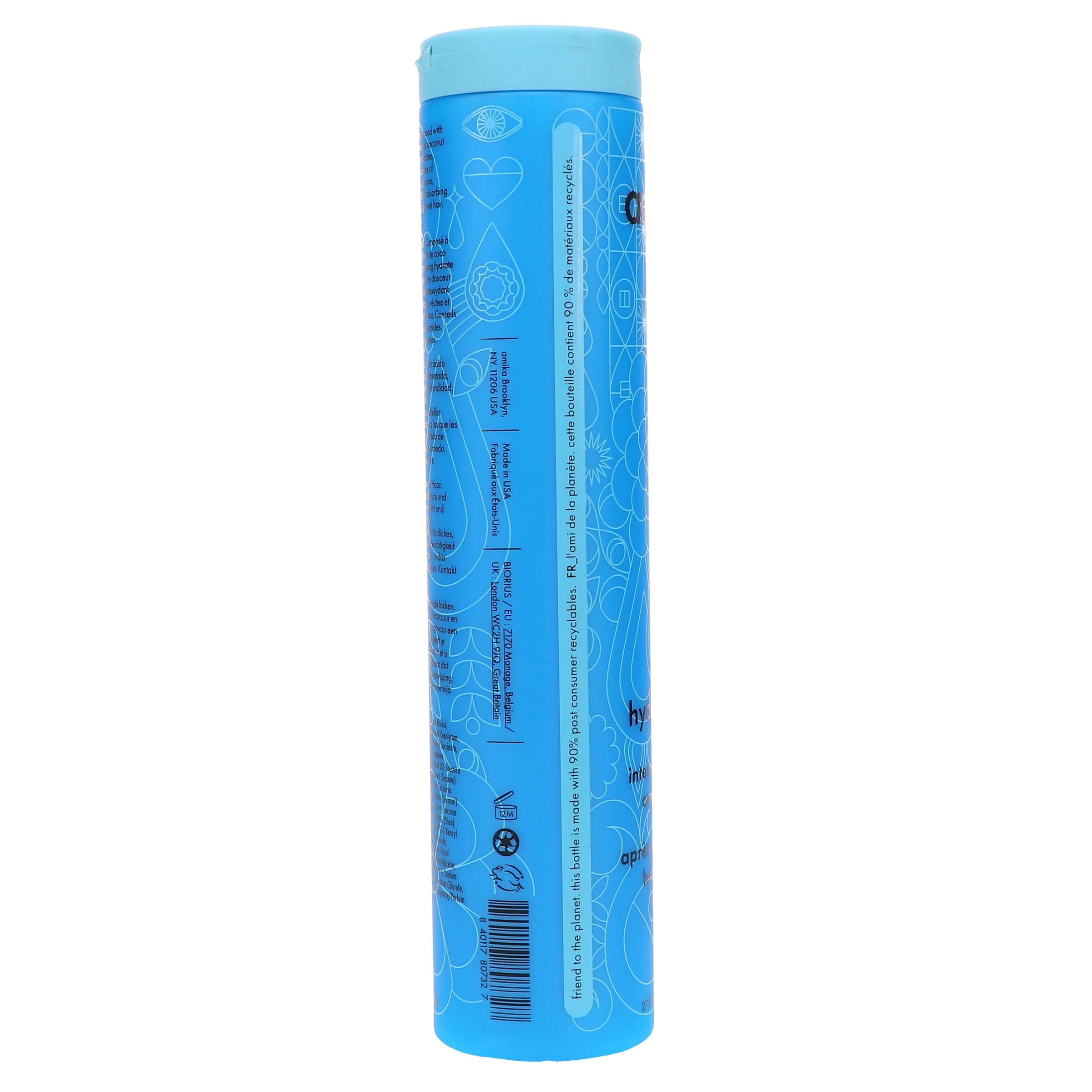 Amika Hydro Rush Intense Moisture Conditioner 9.2 Oz