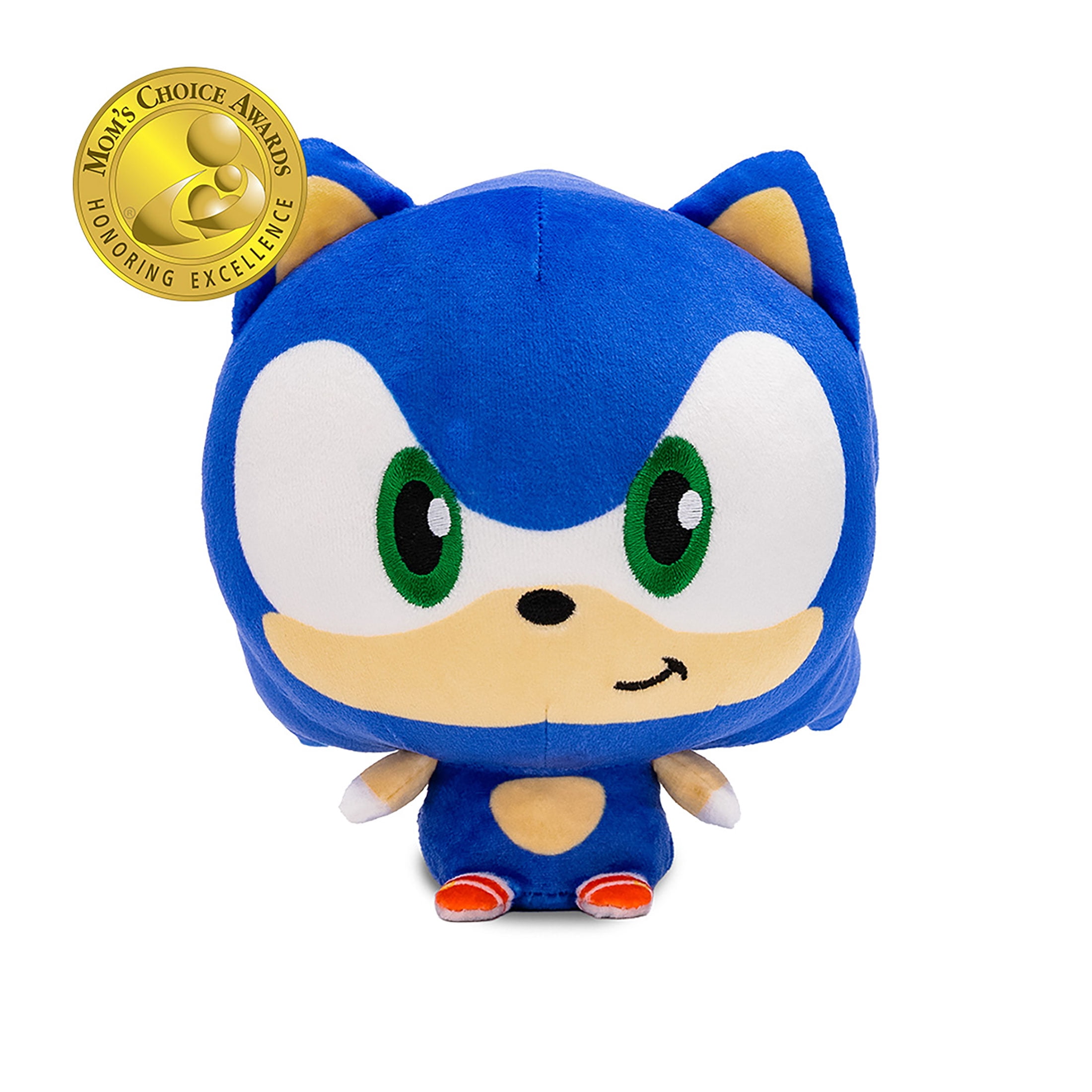 TeeTurtle x Sonic the Hedgehog Sonic Cloudheads Plushie Collection