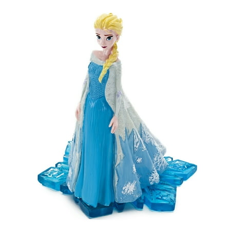 UPC: 0030172092091 | Penn-Plax Disney’s Frozen Officially Licensed Aquarium Ornament – Elsa – Medium Resin Multicolor