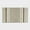 Green Striped, variant on 20"x34" Low Chenille Memory Foam Bath Rug