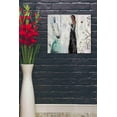 thumbnail image 2 of Epic Graffiti 'Ice Queens Print' by DB Waterman, Canvas Wall Art, 24"x20", 2 of 2