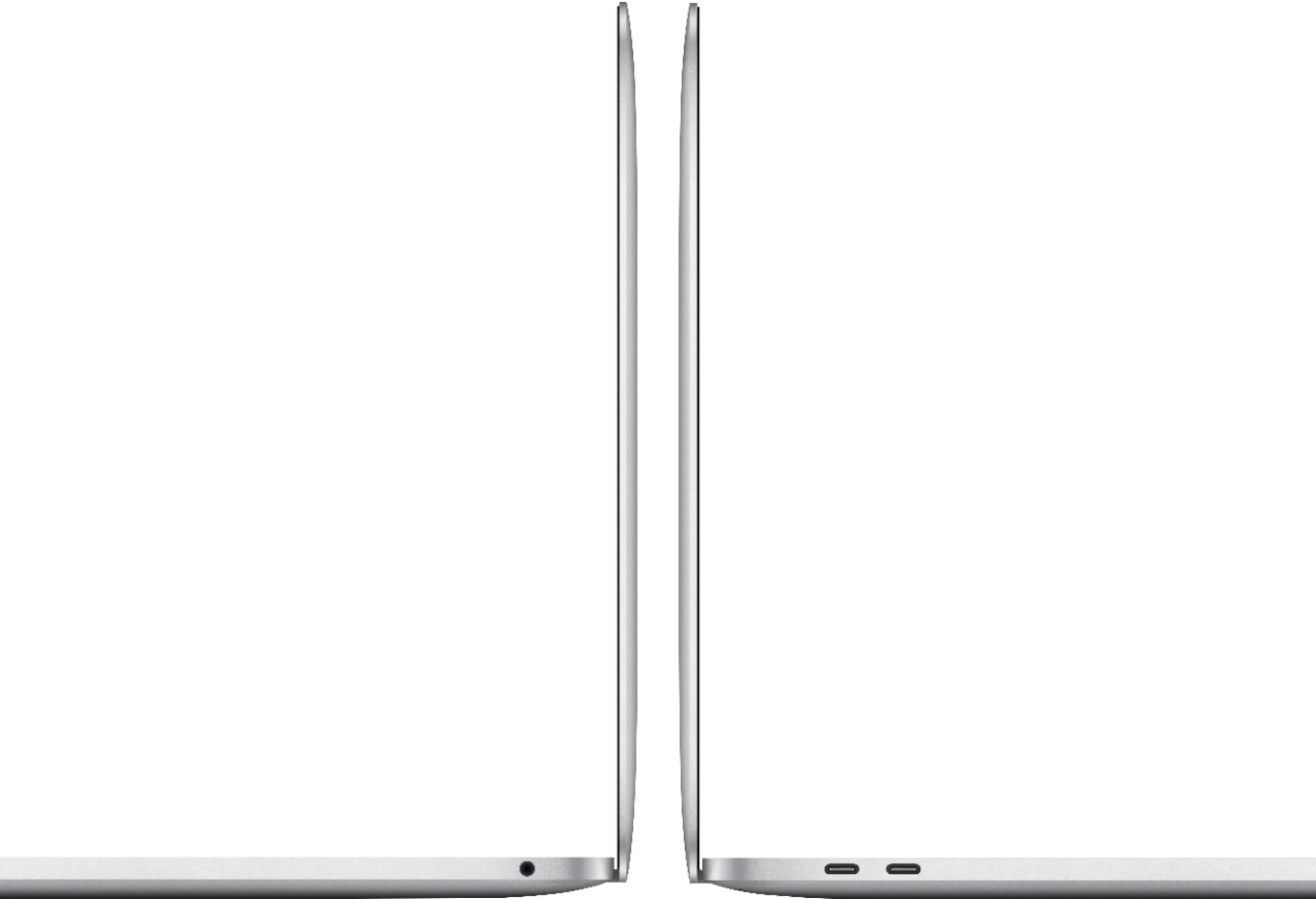 Apple 13.3 inch MacBook Pro Touch Bar Intel Core i5 Quad-Core 8GB RAM 256GB SSD, Silver