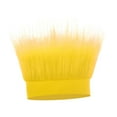 thumbnail image 3 of Diadema peluda decorativa multifuncional para fiestas y bailes. Amarillo, 3 of 9