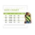 thumbnail image 3 of CASSIE LIZ Plus Size Sleeveless Tank Tops for Women 5X Yellow Tie Dye Loose Fit Shirts Fashion Oversized Camisole Casual Tees V Neck Spring Summer Tunics 5XL 22W 24W, 3 of 3
