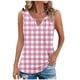 thumbnail image 2 of mfyjkho Camisetas Sin Mangas Para Gimnasio Para Mujer, Camiseta/Camiseta Informal De Cuello Redondo Y Manga Corta De Color Liso Para Mujer, Primavera Y Verano Tops Para Mujer Xl, 2 of 6