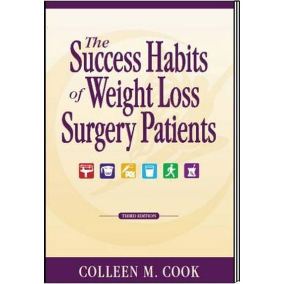 Pre-Owned The Success Habits of Weight-Loss Surgery Patients