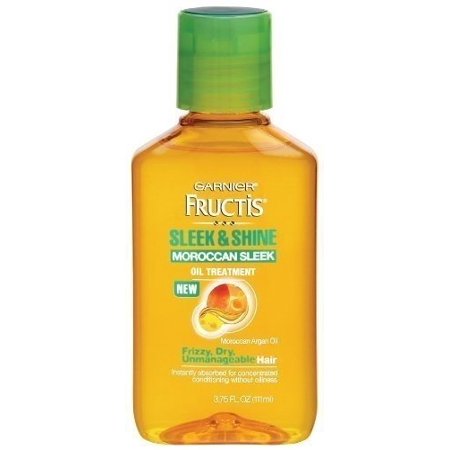 Garnier Fructis Sleek & Shine Moroccan Oil Treatment 3.75