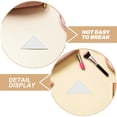 thumbnail image 3 of unbranded 150Ud Inserts Adhesivos Para Cuello De Camisa Durable Y Triangular Sin Daños, 3 of 8