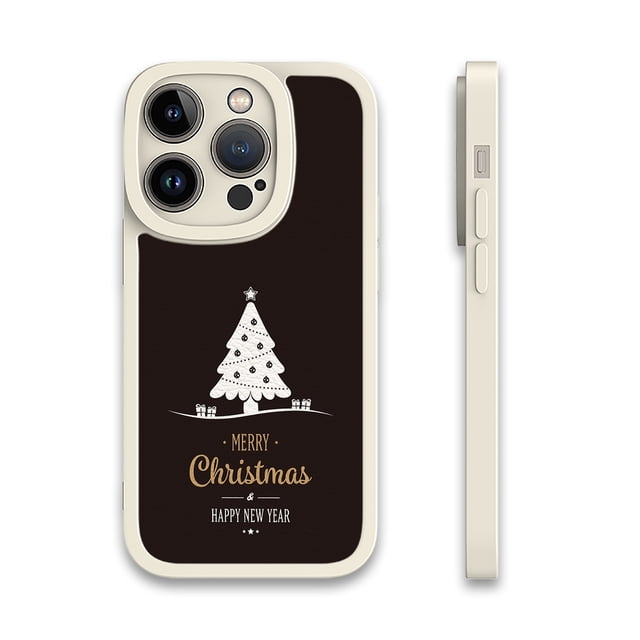 Destaca entre la multitud: funda para teléfono plateada mate con ilustraciones gráficas divertidas para iPhone 15 Pro Max 14 13 12 Pro 11