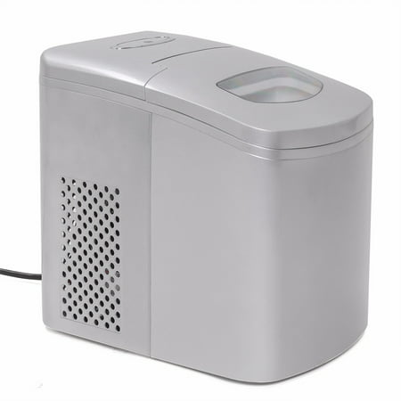 Ensue Electric countertop ice maker portable ice cube making machine,