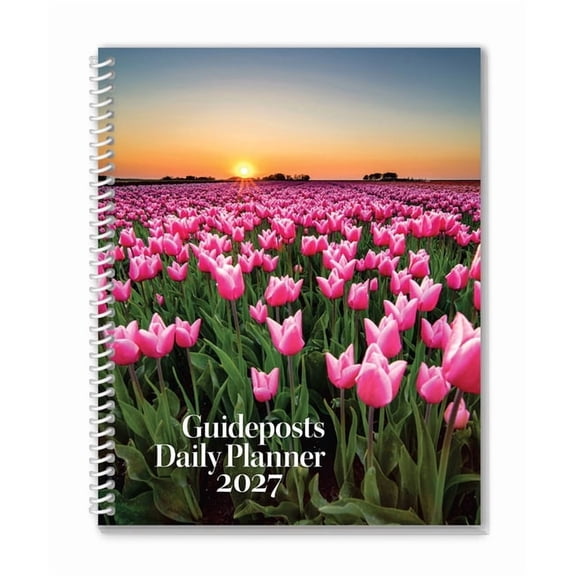 Guideposts Daily Planner Guideposts Daily Planner 2027, (Paperback)