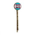thumbnail image 1 of Apoyo de LGBT transexuales trans - hombre EsES Broche de metal retro, 1 of 3