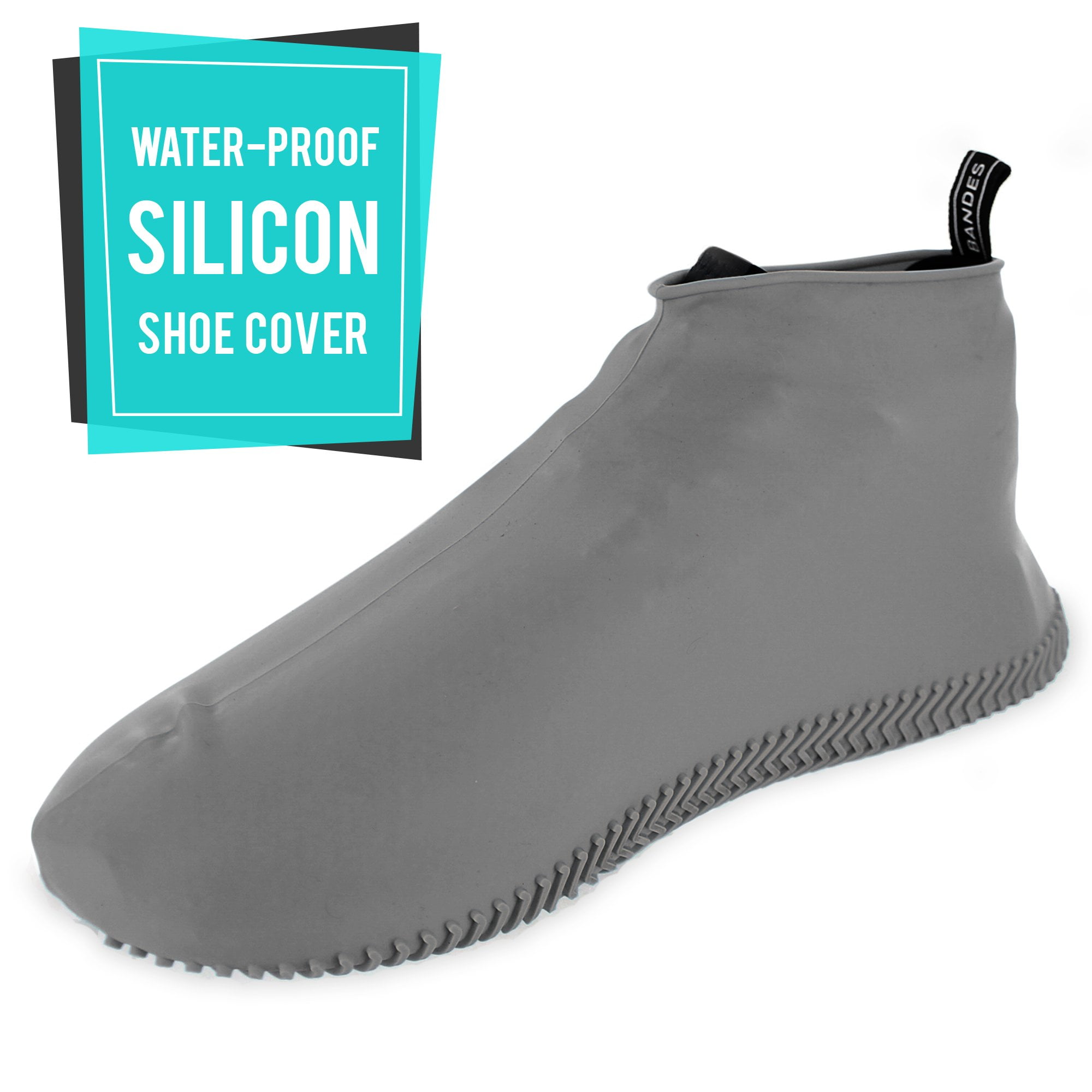 Silicone shoe covers -  France