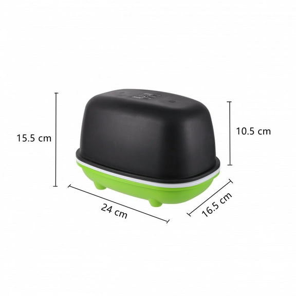 1Pc Hydroponic Bean Peanut Sprout Box Nursery Pot Pea Wheat Seedling Sprouter Garden Germination Soilless Planting Tray