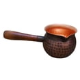 thumbnail image 3 of Copper Tea Kettle for Stovetop with Side Handle for Boiling Tea A, 3 of 5