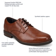 Dockers Mens Bridgeport Polished Dress Oxford
