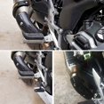 thumbnail image 3 of Protector de Pierna Tubo Silenciador Escape Motocicleta Universal Cubierta Protectora para AR SC C, 3 of 10