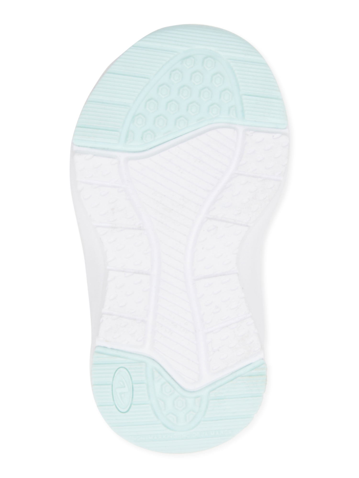 Athletic Works Baby Girl Mesh Jogger Sneakers