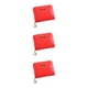 thumbnail image 2 of Monedero compacto y versátil Sonducket Cartera Tarjetero Monedero sandía rojo, 2 of 6