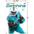 thumbnail image 3 of NFL Miami Dolphins - Tyreek Hill Feature Series 23 Wall Poster, 22.375" x 34", 3 of 4