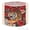 Color 3, variant on Tiger Drum Lampshades 13"x13"x10" Roaring Tiger Red Hibiscus Bold Oriental Style Light Shade for Table Lamps Floor Lamp Shades Replacement Assembly Required
