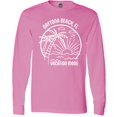 thumbnail image 3 of Inktastic Summer Vacation Mode Daytona Beach Florida Long Sleeve T-Shirt, 3 of 5