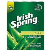 Purity Irish Spring Aloe Bath Bar 8 / 21.2 oz