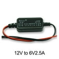 thumbnail image 1 of Convertisseur de Tension 12V DC Module Transformateur à Réduction de Vitesse Adaptateur Secteur, 1 of 2