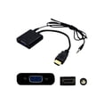 thumbnail image 6 of HDMI TO VGA ADAPTER W/ AUDIO M/F VIDEO CONVERTER, 6 of 10
