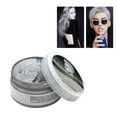 thumbnail image 3 of 100g Temporary Hair Wax Colouring Mud Washable Hair Styling Cream for Men Women, 3 of 9