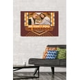 thumbnail image 2 of The Big Lebowski - Shabbos Wall Poster, 22.375" x 34", 2 of 3