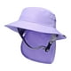 thumbnail image 5 of Sombrero De Pescador De Surf De 2 Piezas Con Correas De Barbilla Gorras De Pescador Violeta Y Azul Sunnimix Sombrero de pescador de surf, 5 of 8