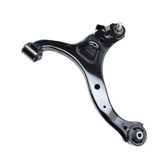 Front Left Lower Control Arm and Ball Joint Assembly - Compatible with 2007 - 2012 Hyundai Santa Fe 2008 2009 2010 2011