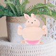 thumbnail image 4 of Funny Squishy Rabbit Toy Squeeze Rabbit Ball Toy Stretchy Muscle Animal Figure Release and Decompress Toy Sensory Toy, 4 of 5