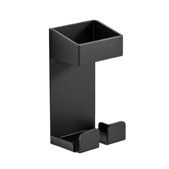 Soporte para rizador de pelo, organizador de herramientas para el cabello, organizador de alisador de pelo, soporte para varita rizadora para planchas