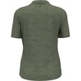 thumbnail image 4 of Callaway Apparel CGW751 Ladies Broken Stripe Polo-Hedge Green-M, 4 of 6