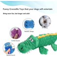 thumbnail image 4 of Juguetes de peluche TANGJMXG arrugados para perros pequeños y medianos, 4 of 5